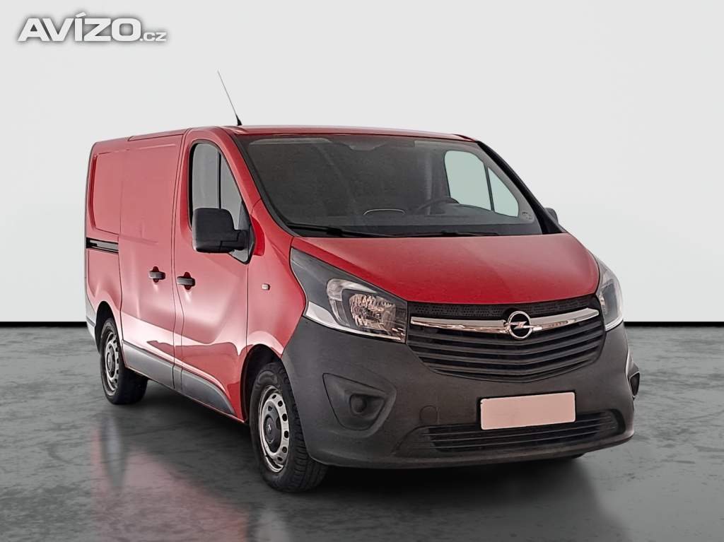 Opel Vivaro 1.6 CDTI
