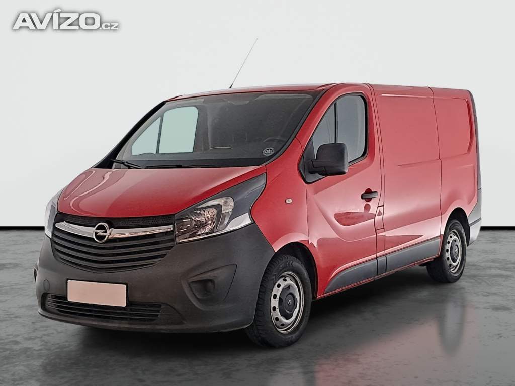 Foto inzerátu Opel Vivaro 1.6 CDTI