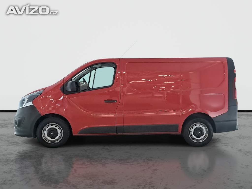 Foto inzerátu Opel Vivaro 1.6 CDTI