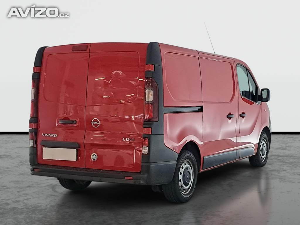 Foto inzerátu Opel Vivaro 1.6 CDTI