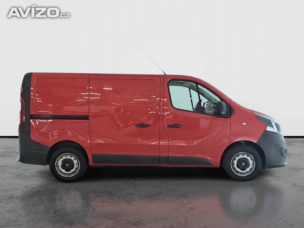 Foto inzerátu Opel Vivaro 1.6 CDTI