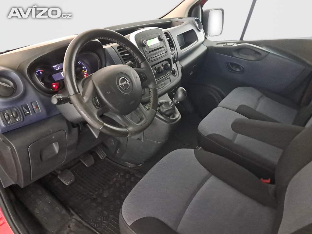 Foto inzerátu Opel Vivaro 1.6 CDTI
