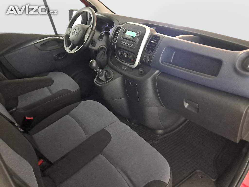 Foto inzerátu Opel Vivaro 1.6 CDTI