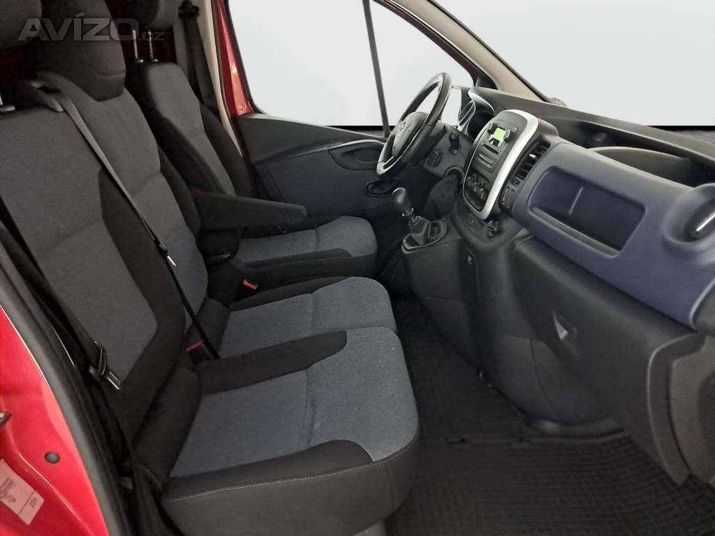 Foto inzerátu Opel Vivaro 1.6 CDTI