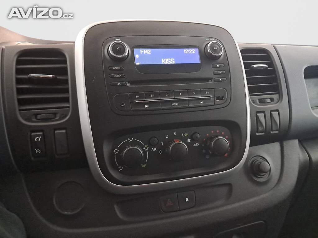 Foto inzerátu Opel Vivaro 1.6 CDTI