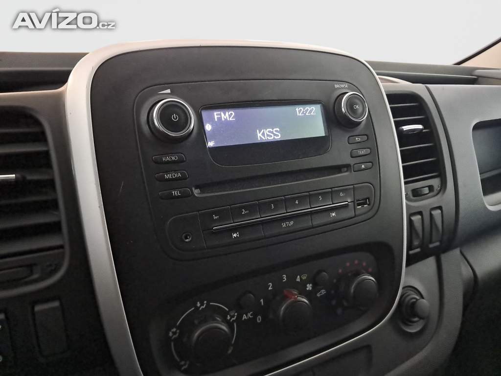 Foto inzerátu Opel Vivaro 1.6 CDTI