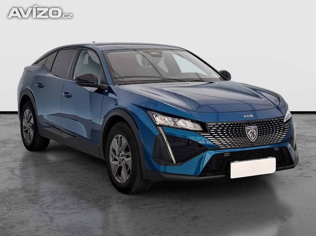 Peugeot 408 1.2 PureTech