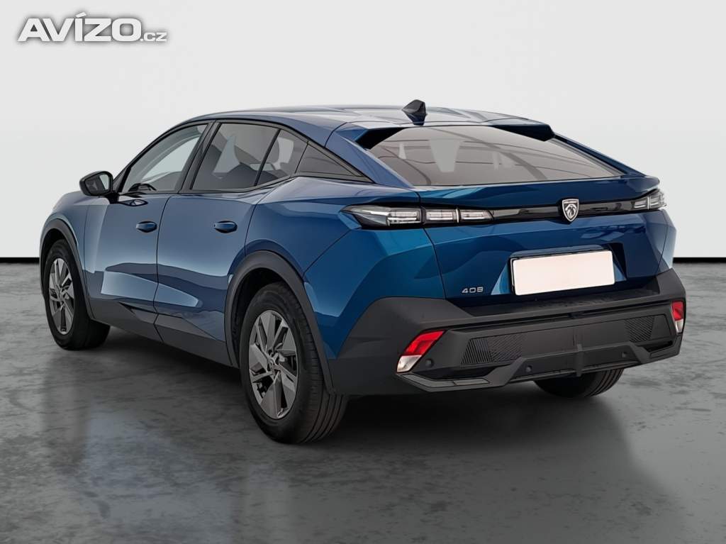 Foto inzerátu Peugeot 408 1.2 PureTech