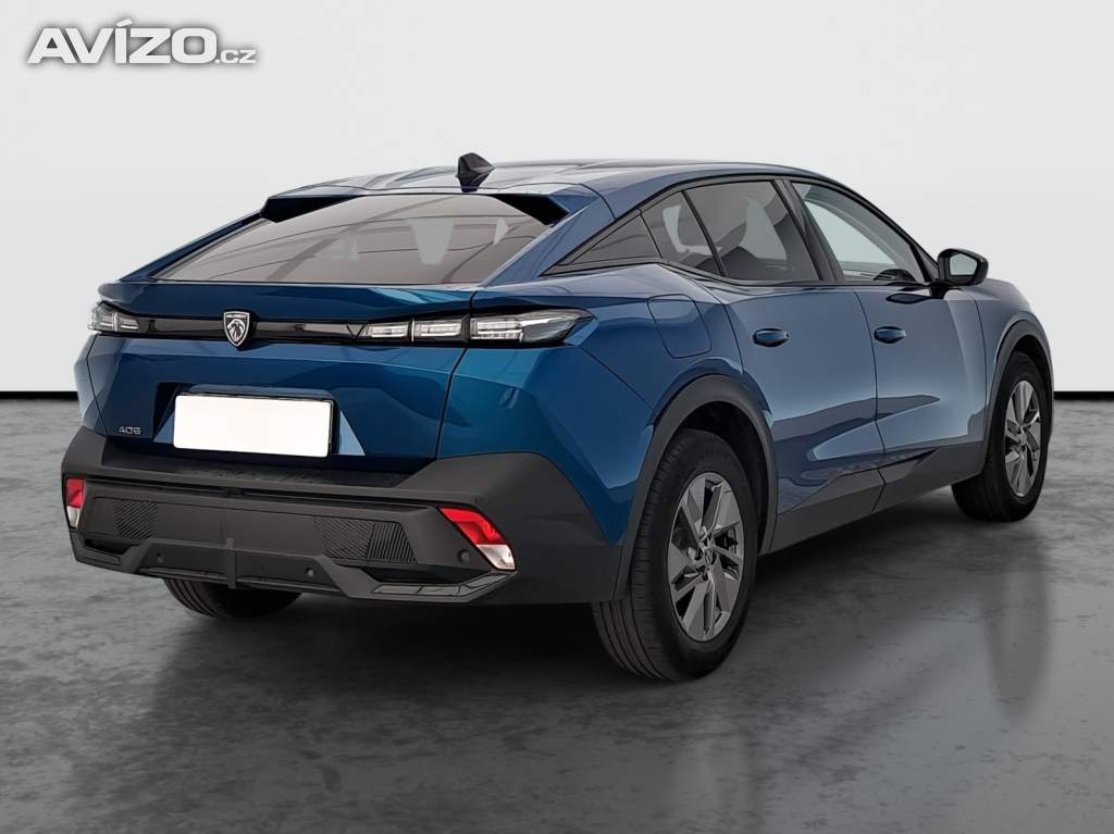 Foto inzerátu Peugeot 408 1.2 PureTech