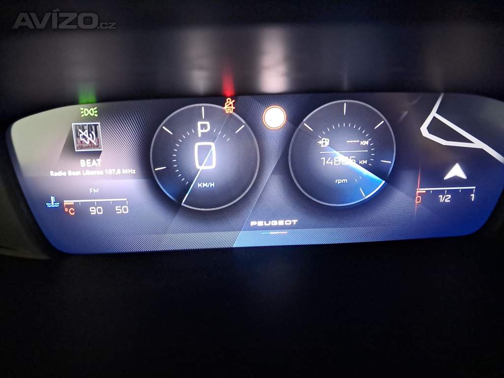 Foto inzerátu Peugeot 408 1.2 PureTech