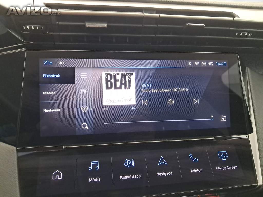 Foto inzerátu Peugeot 408 1.2 PureTech