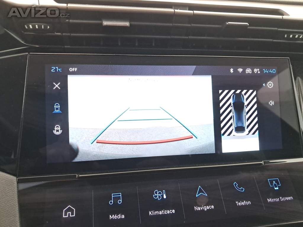 Foto inzerátu Peugeot 408 1.2 PureTech