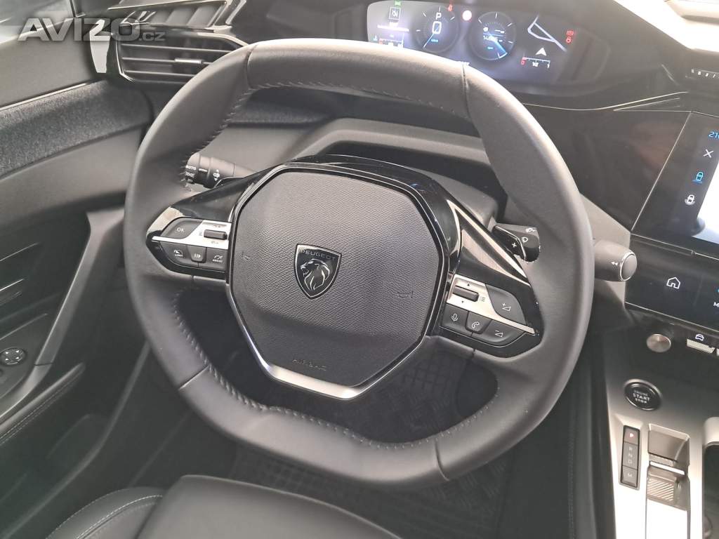 Foto inzerátu Peugeot 408 1.2 PureTech