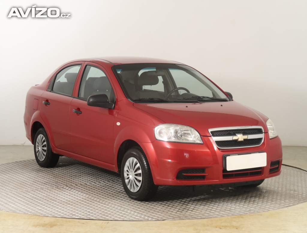 Chevrolet Aveo 1.2 i