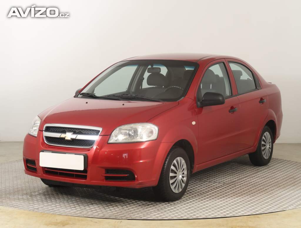 Foto inzerátu Chevrolet Aveo 1.2 i