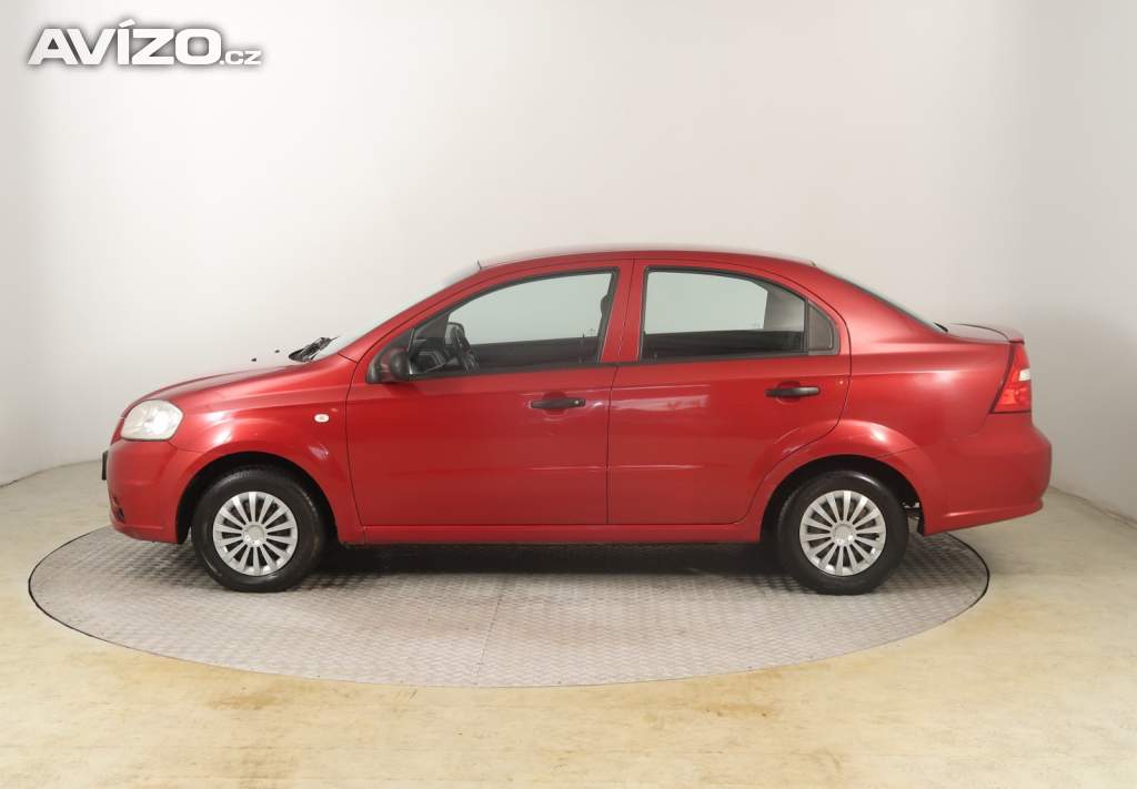 Foto inzerátu Chevrolet Aveo 1.2 i