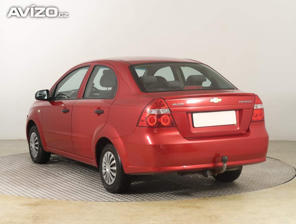 Foto inzerátu Chevrolet Aveo 1.2 i