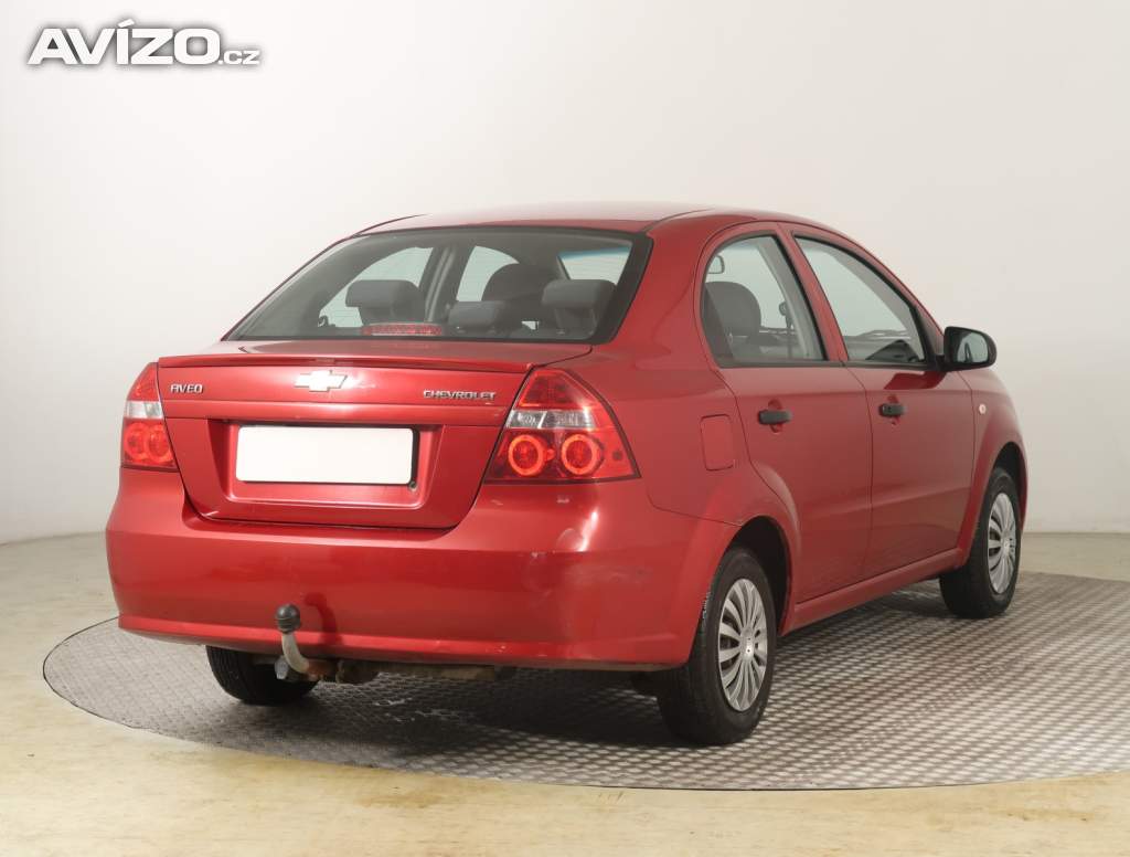 Foto inzerátu Chevrolet Aveo 1.2 i