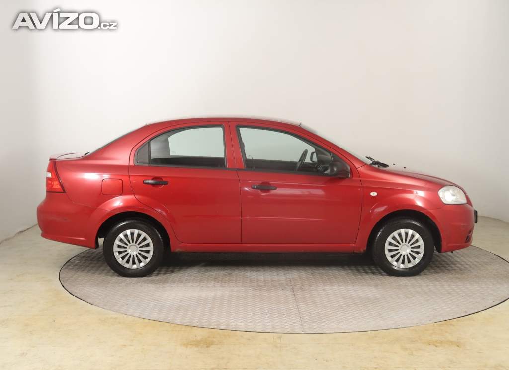 Foto inzerátu Chevrolet Aveo 1.2 i