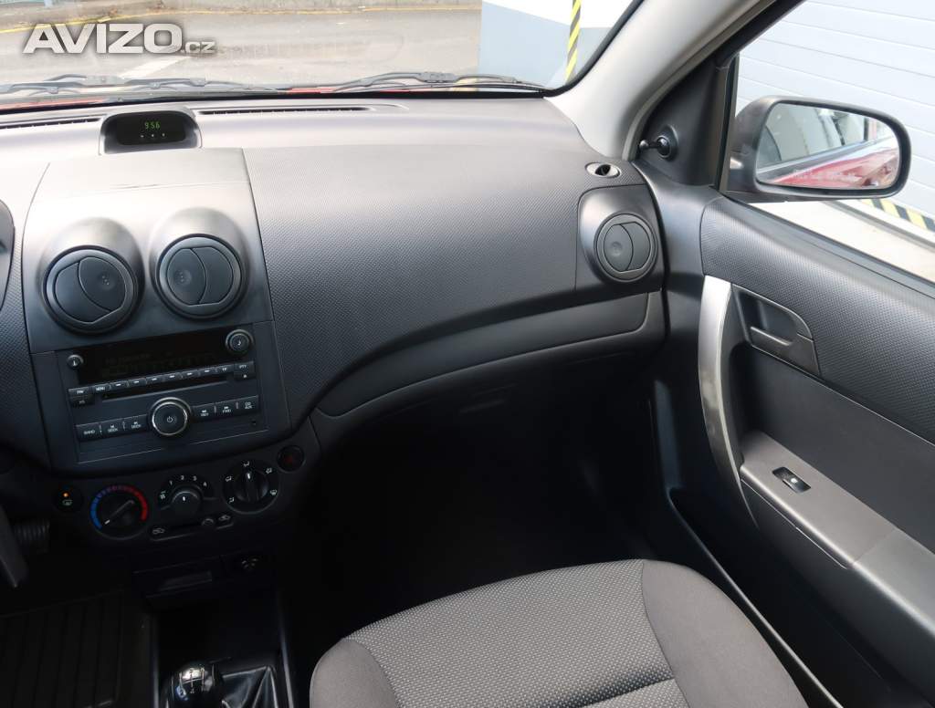 Foto inzerátu Chevrolet Aveo 1.2 i