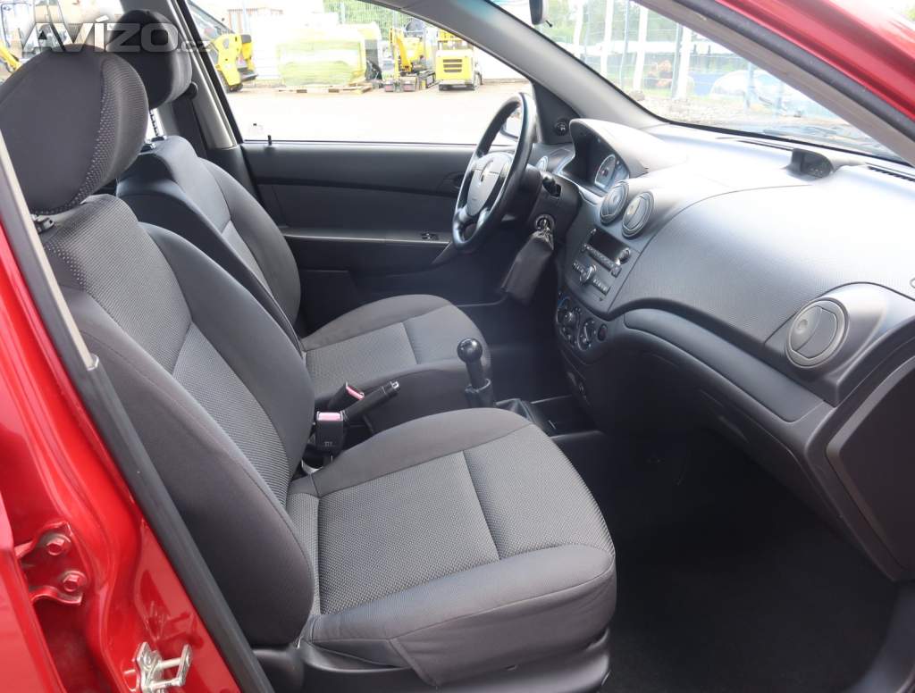 Foto inzerátu Chevrolet Aveo 1.2 i
