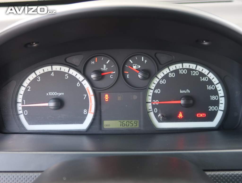 Foto inzerátu Chevrolet Aveo 1.2 i