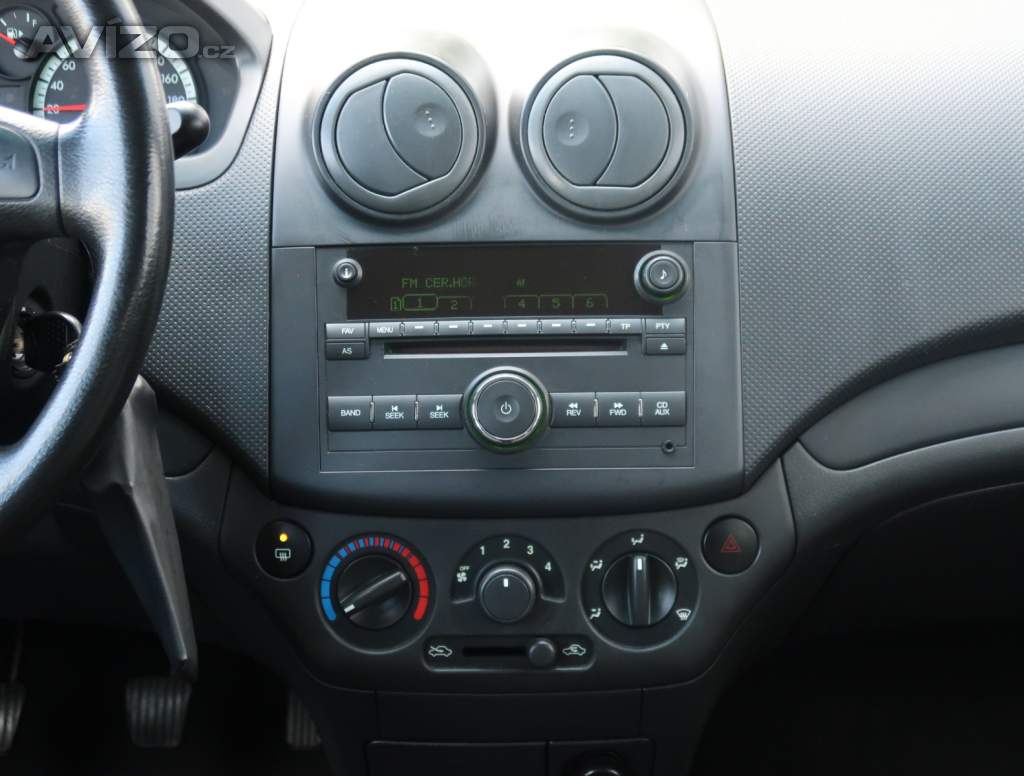Foto inzerátu Chevrolet Aveo 1.2 i
