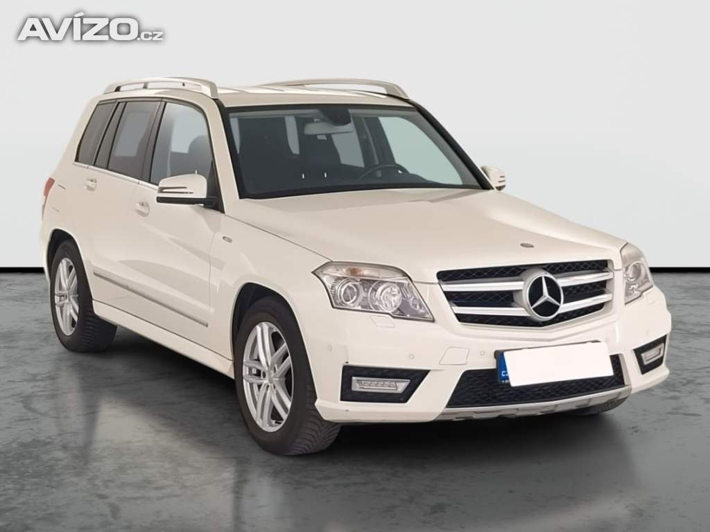Mercedes GLK 250 CDI