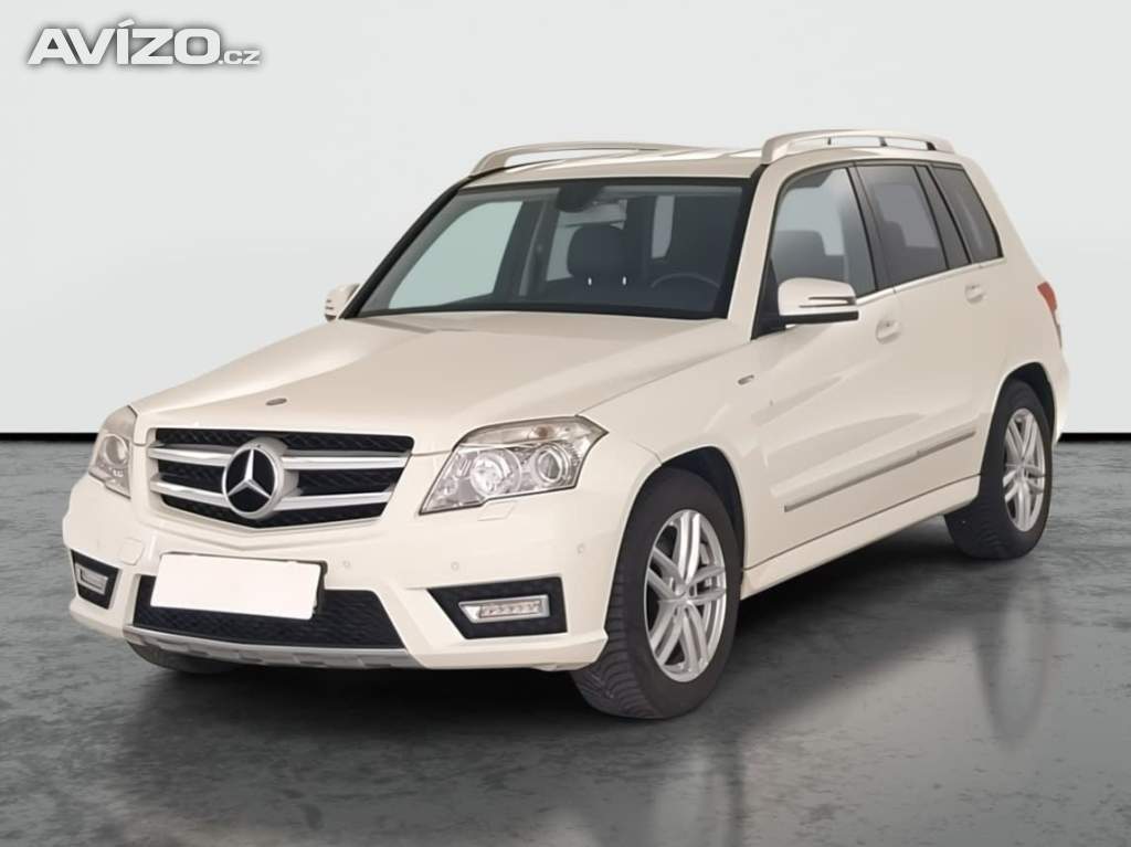 Foto inzerátu Mercedes GLK 250 CDI