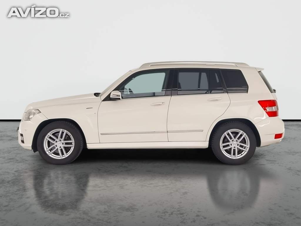 Foto inzerátu Mercedes GLK 250 CDI