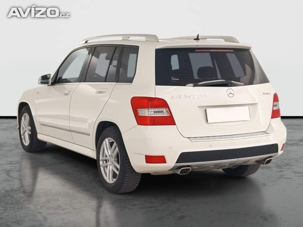 Foto inzerátu Mercedes GLK 250 CDI