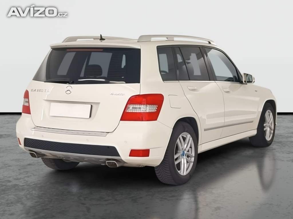 Foto inzerátu Mercedes GLK 250 CDI