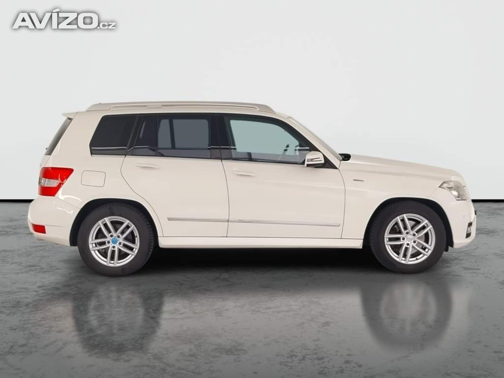 Foto inzerátu Mercedes GLK 250 CDI