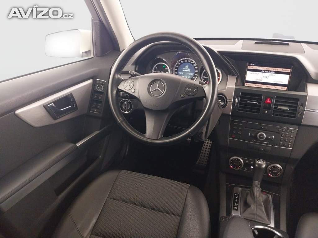 Foto inzerátu Mercedes GLK 250 CDI