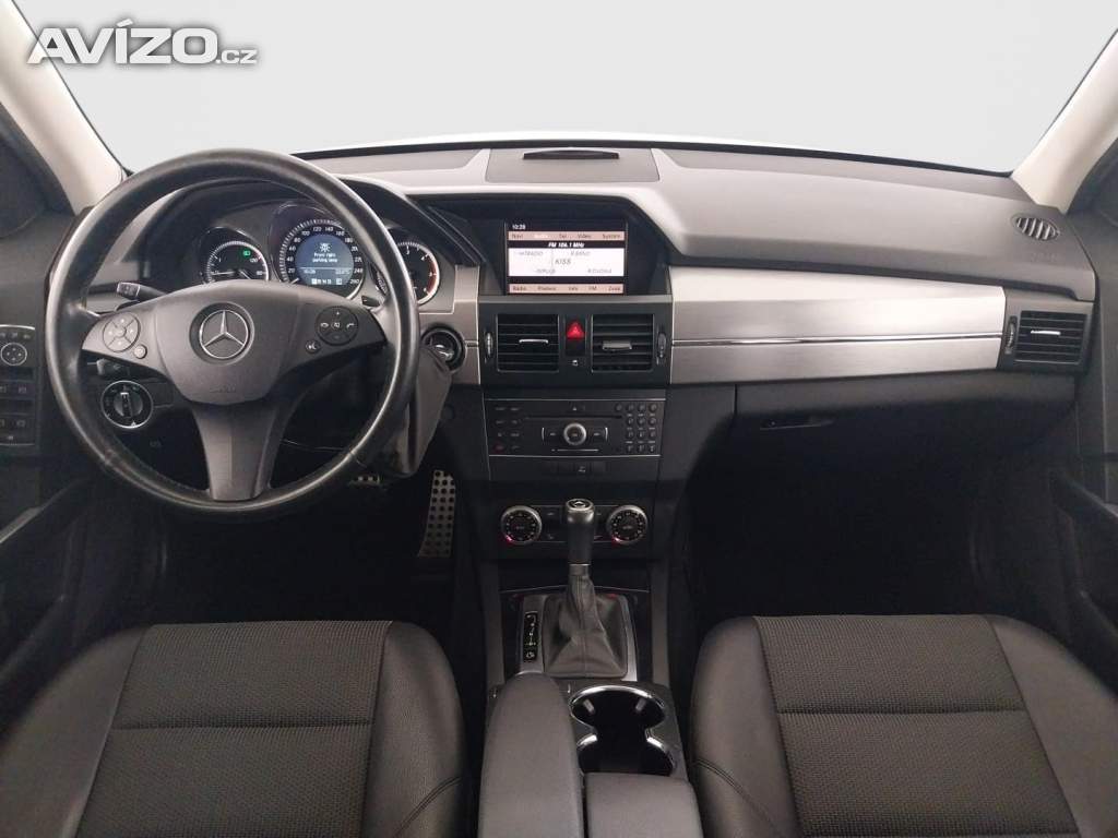 Foto inzerátu Mercedes GLK 250 CDI