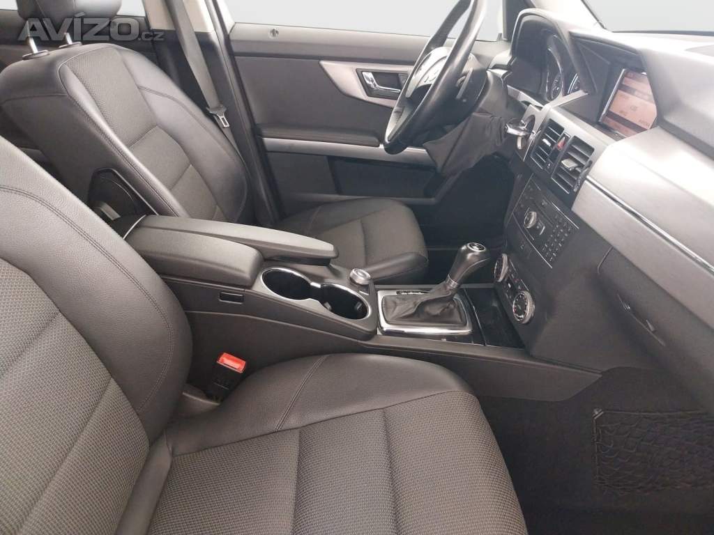 Foto inzerátu Mercedes GLK 250 CDI