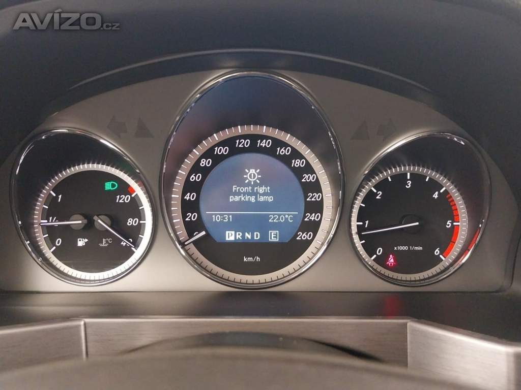 Foto inzerátu Mercedes GLK 250 CDI