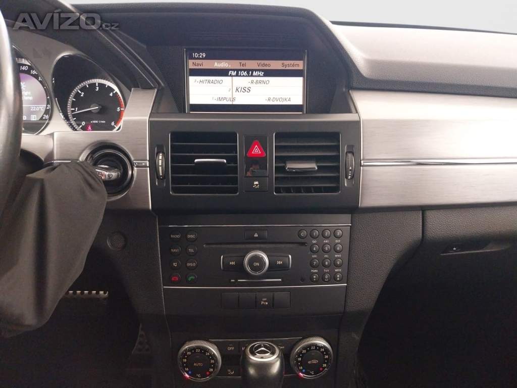 Foto inzerátu Mercedes GLK 250 CDI