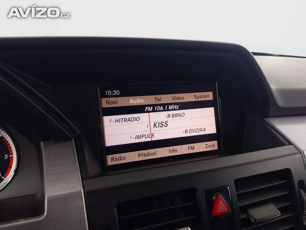Foto inzerátu Mercedes GLK 250 CDI