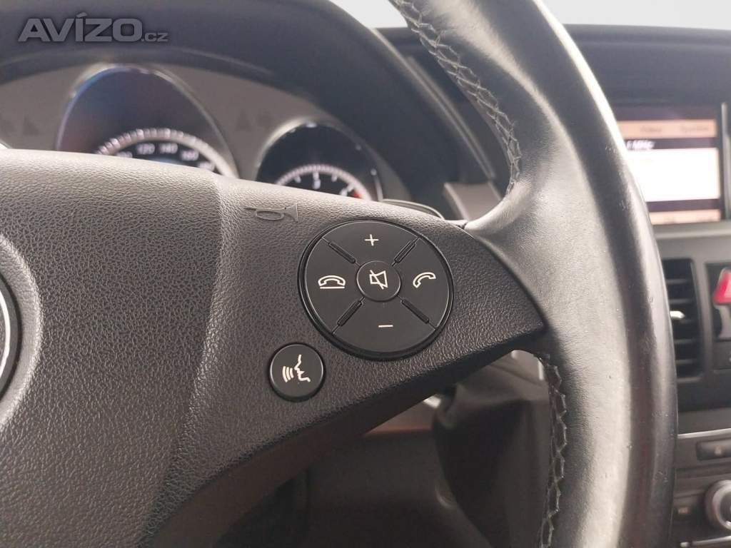 Foto inzerátu Mercedes GLK 250 CDI