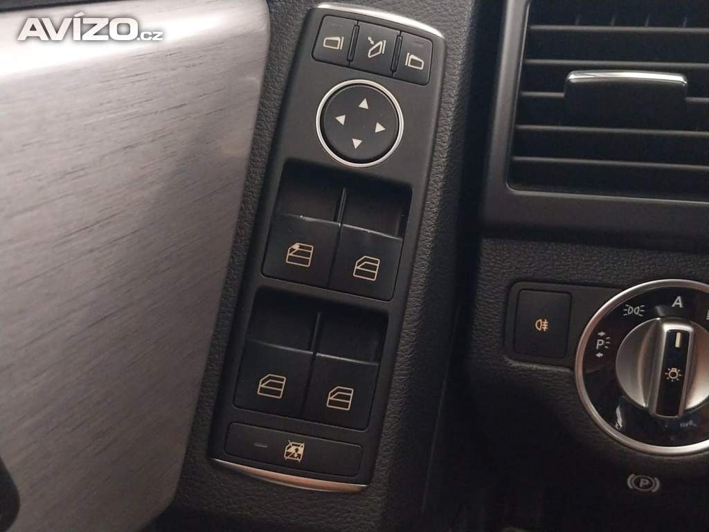 Foto inzerátu Mercedes GLK 250 CDI