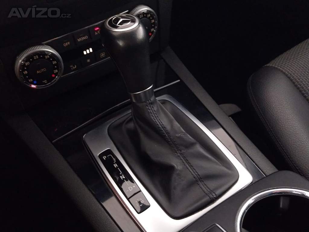 Foto inzerátu Mercedes GLK 250 CDI