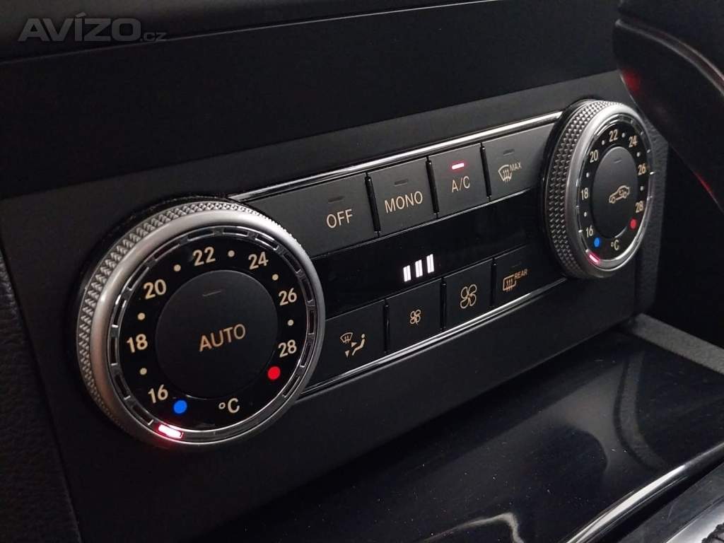 Foto inzerátu Mercedes GLK 250 CDI
