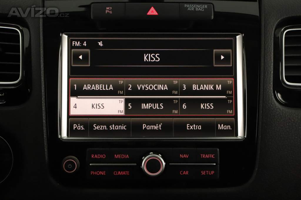 VW Touareg 3.0 TDI