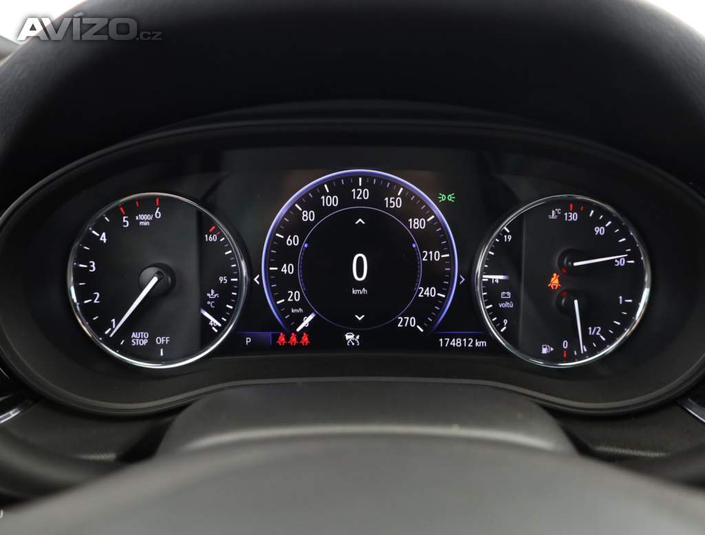Foto inzerátu Opel Insignia 2.0 CDTI