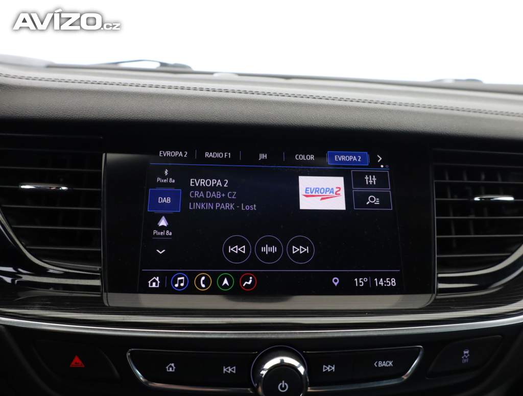 Foto inzerátu Opel Insignia 2.0 CDTI