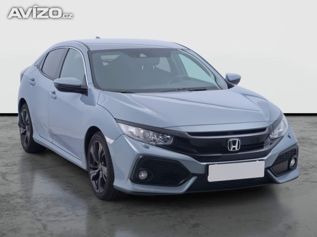 Honda Civic 1.0 VTEC Turbo