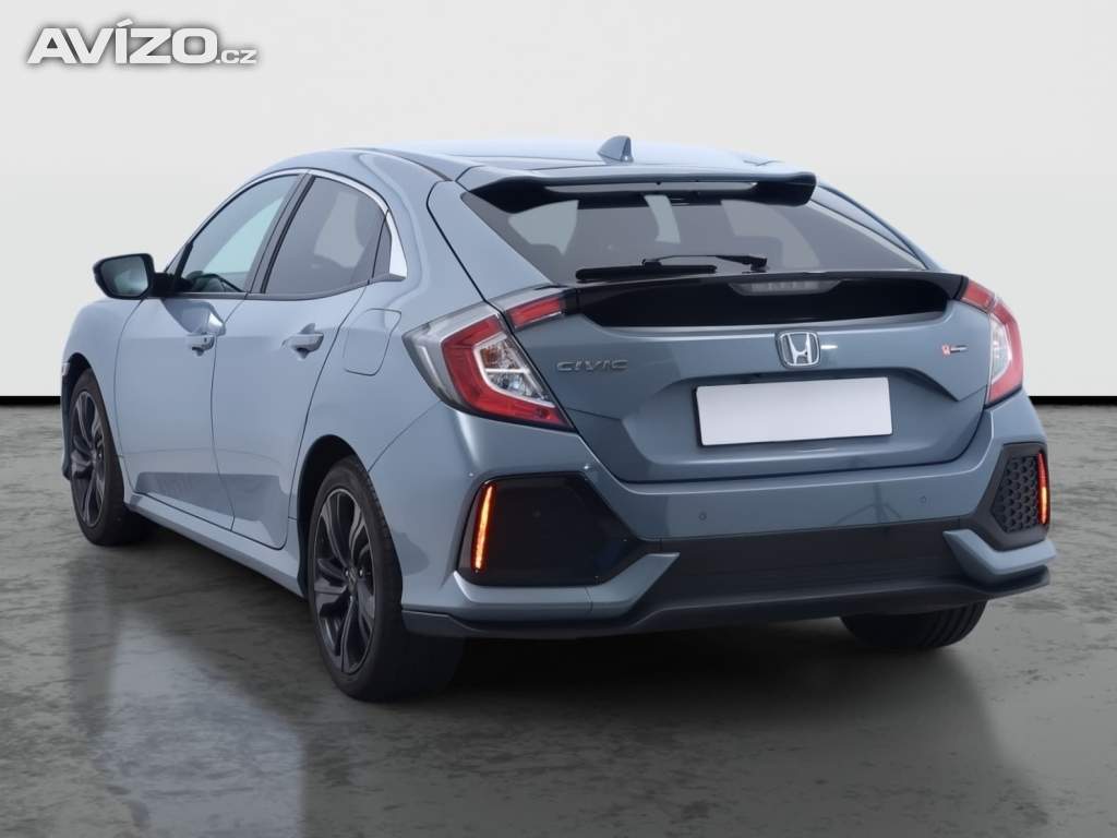 Foto inzerátu Honda Civic 1.0 VTEC Turbo