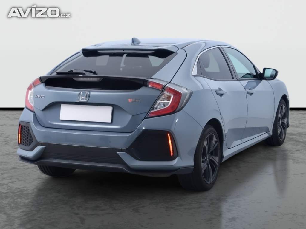 Foto inzerátu Honda Civic 1.0 VTEC Turbo
