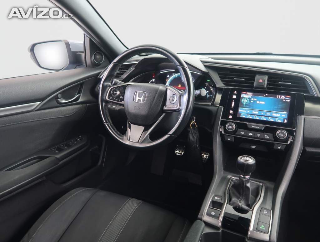 Foto inzerátu Honda Civic 1.0 VTEC Turbo